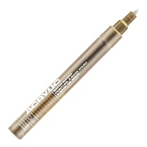 Marker à pointe Extra-fine 0.7mm - Goldchrome - Montana