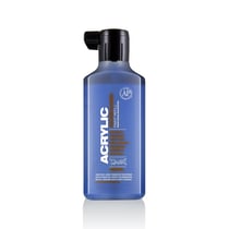 Recharge de peinture acrylique 180ml - Shock Blue - Montana