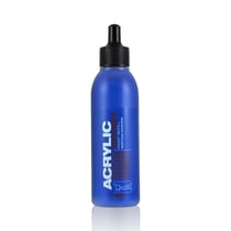Recharge de peinture acrylique 25ml - Shock Blue - Montana