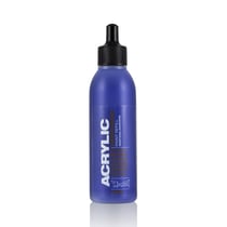 Recharge de peinture acrylique 25ml - Shock Blue Dark - Montana
