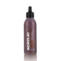 Recharge de peinture acrylique 25ml - Shock Brown - Montana