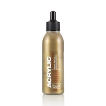Recharge de peinture acrylique 25ml - Gold  Métallic - Montana