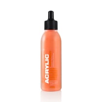 Recharge de peinture acrylique 25ml - Power Orange - Montana