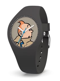 Montre iceW Tintin taupe - Taille M