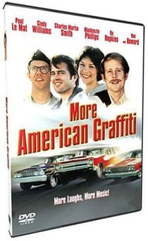 More american graffiti