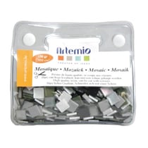 Sachet mosaïque nacrée - 150g - argent