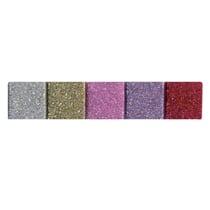 Sachet mosaïque résine - 150 g - Sparkle flower