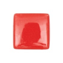 Mosaïque pierre de jade 10 x 10 mm - 185 gr - corail