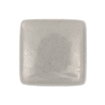 Mosaïque pierre de jade 10 x 10 mm - 185 gr - gris 