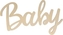 Mot en bois - Baby