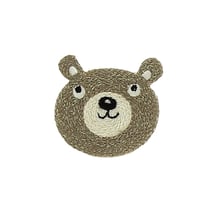 Motif thermocollant Kawaï Ours - Récréa