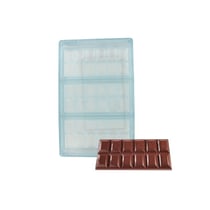 Moule à chocolat - Tablettes de chocolat - Technicake