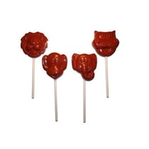 Moule chocolat - jungle - Cerf Dellier