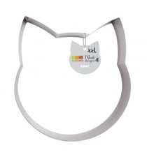 Moule découpoir XXL ScrapCooking® - Chat
