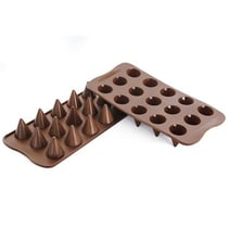 Moule Easy Choc forme cônes