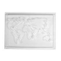 Moule mapmonde 30x20cm