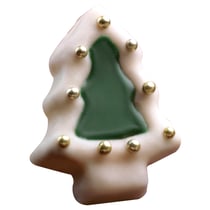 Moule en silicone mini sapin Noël - Silikomart