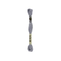 Fil à broder DMC - Mouliné Etoile - Granit gris 318