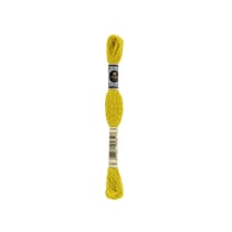 Fil à broder DMC - Mouliné Etoile - Jaune vif 444