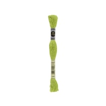 Fil à broder DMC - Mouliné Etoile - Granny smith 907