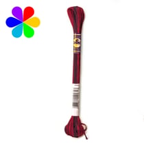 FIL VARIATION BORDEAUX 4210