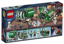 LEGO® Movie - Le Camion Poubelle - LEGO® - 70805