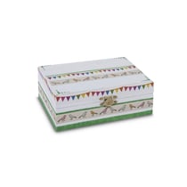 1 masking tape - Guirlande fanion