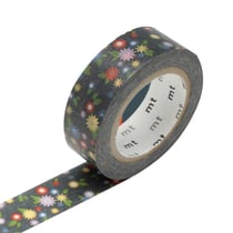 Masking tape - Liberty nuée de fleurs - 15mm x 10 m