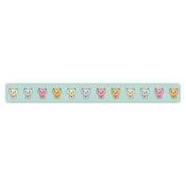 1 masking tape - Petit chat