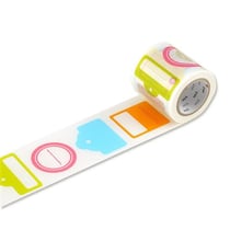 Masking Tape Tag