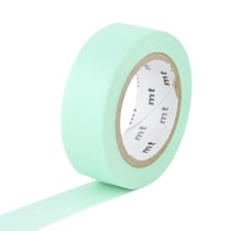 Masking tape - Vert pastel - 15mm x 7 m
