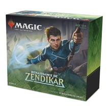 Pack de lancement : Zendikar Rising - Magic the Gathering