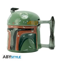 Mug 3D 300 ml - Star Wars / Boba Fett