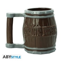 Mug 3d tonneau one piece 350 ml