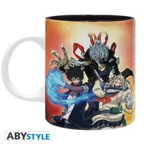Mug My Hero Academia - 320 ml - Héros VS Villains