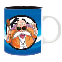 Mug kame sennin tortue geniale dragon ball 320 ml