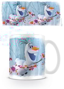 Mug olaf reine des neiges 2 315 ml