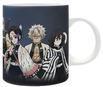 DEMON SLAYER - Mug - 320 ml - Piliers
