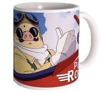 Mug - Studio Ghibli /Porco Rosso