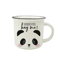 MUG PUCCINO PANDA
