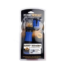 Music Nomad - Manivelle tourne mécanique Grip Winder