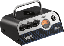 Vox - MVO MV50-CR Tête Ampli 50W Nutube CR
