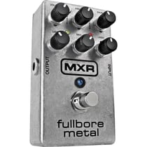 Mxr fullbore metal