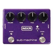 MXR - M225 -Submachine Octave Fuzz
