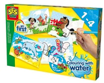 MY FIRST COLORIAGE A L'EAU