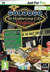 Mysterious city: Vegas