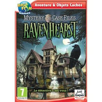 Mystery Case Files : Ravenhearst