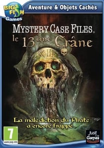 Mystery case files : le 13ème crâne