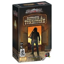 Mystery house 3 - Retour à Tombstone