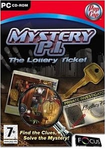 Mystery p.i.: the London caper